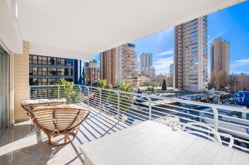 Niza 3-A Apartment Levante Beach Apartment in Benidorm
