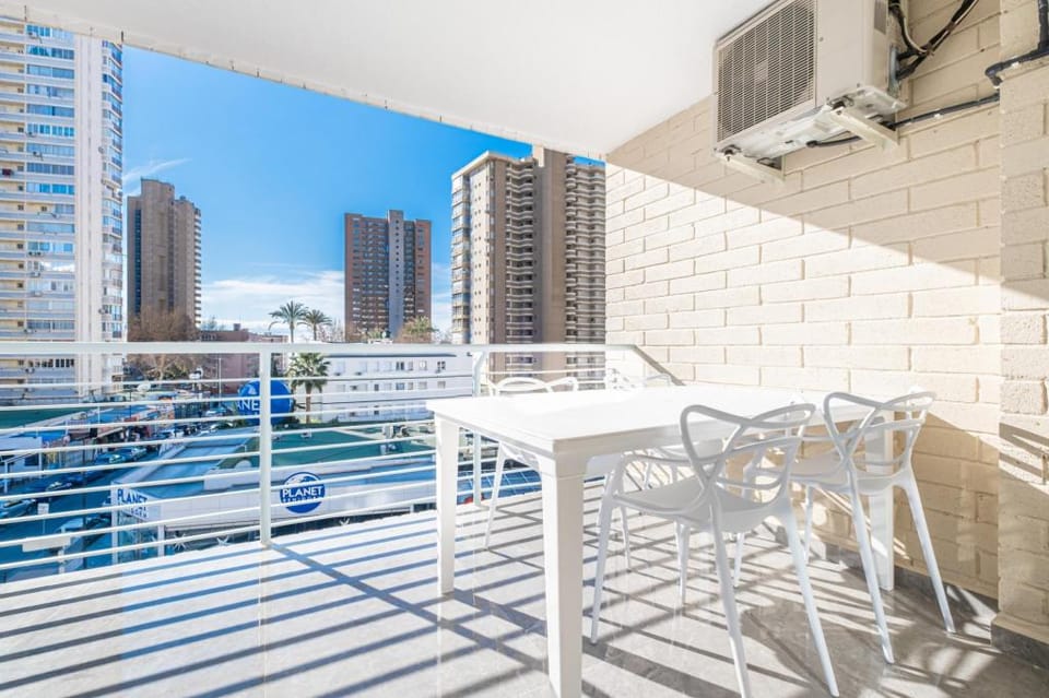 Niza 3-A Apartment Levante Beach Apartment in Benidorm