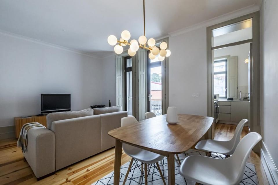 Nomad's Family - Porto City Local Apartment in Porto