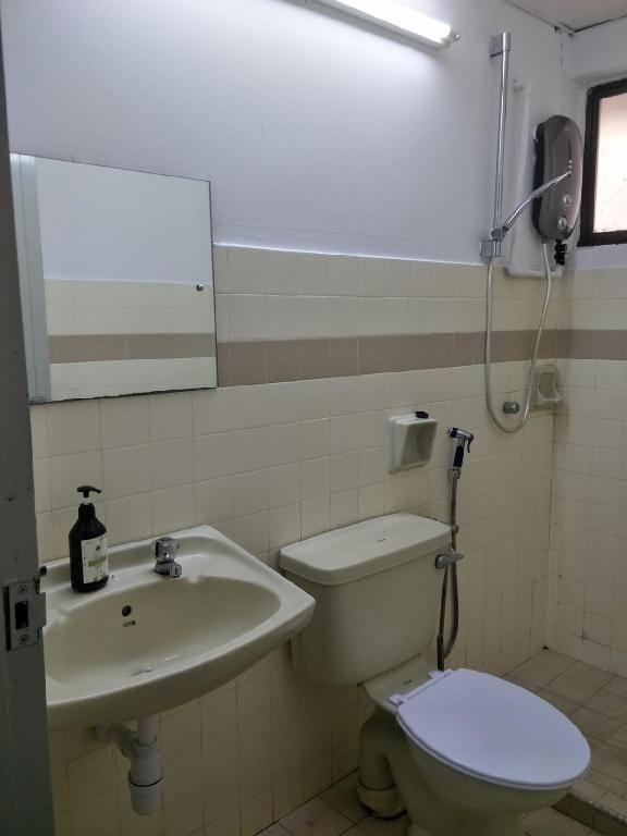 Indah Villa/Netflix/Bdr Sunway/1-10pax/YSW Homes Vacation rental in Subang Jaya