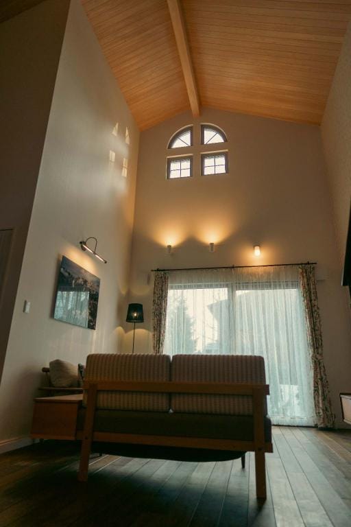 Limestone Villa, Onsen with Garden view 182 ㎡ Villa in Hakuba