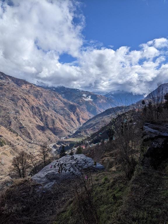 Himalyan Gypsie homestay (your mountains home) Vacation rental in Uttarakhand