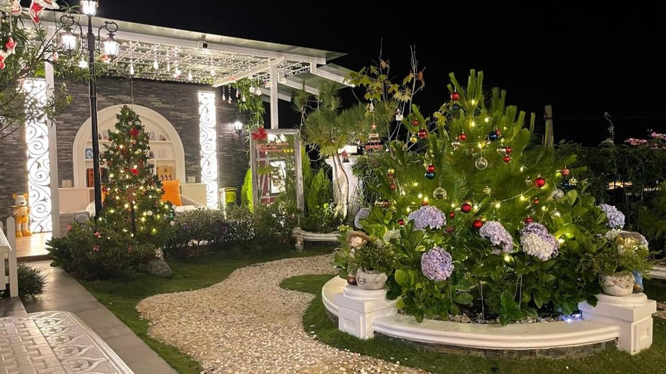 Lynn Villa, Đà Lạt. Villa in Dalat