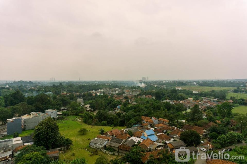 Nice Designed Studio Parkland Avenue By Travelio Apartment in West Java