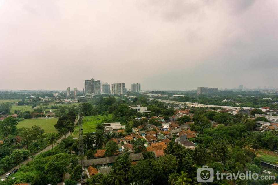 Nice Designed Studio Parkland Avenue By Travelio Apartment in West Java