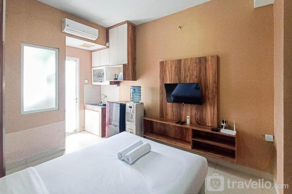 Studio at Student Castle Yogyakarta By Travelio Apartment in Special Region of Yogyakarta