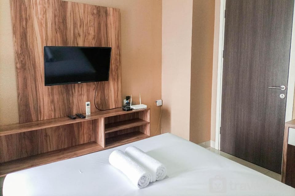 Studio at Student Castle Yogyakarta By Travelio Apartment in Special Region of Yogyakarta