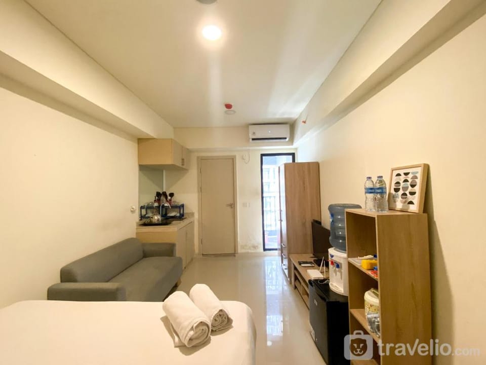 Enjoy Living Studio at Meikarta By Travelio Apartment in West Java