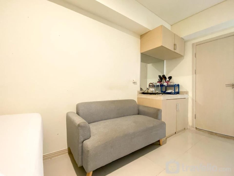 Enjoy Living Studio at Meikarta By Travelio Apartment in West Java