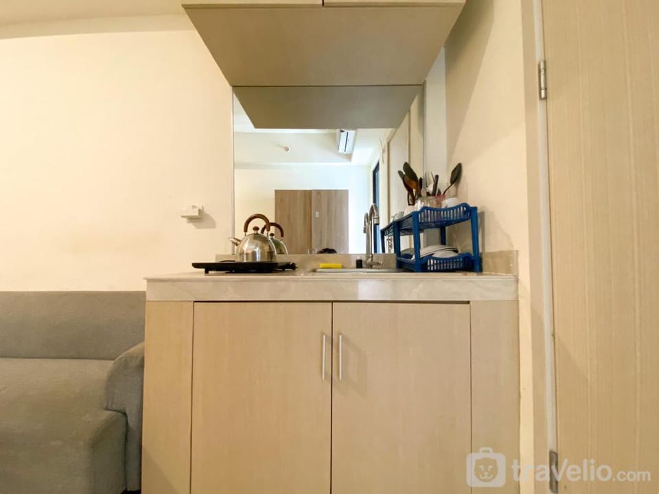 Enjoy Living Studio at Meikarta By Travelio Apartment in West Java