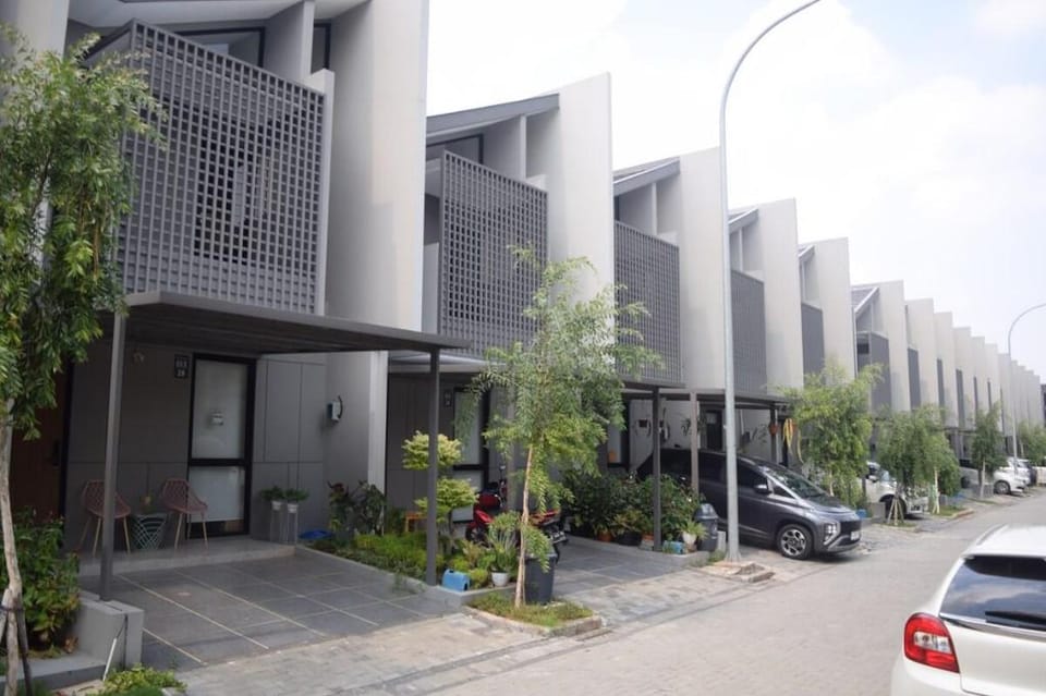 The Yuwono Townhouse Vacation rental in West Java