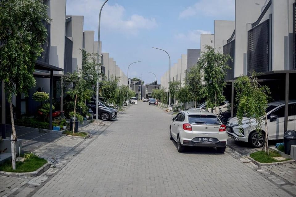 The Yuwono Townhouse Vacation rental in West Java