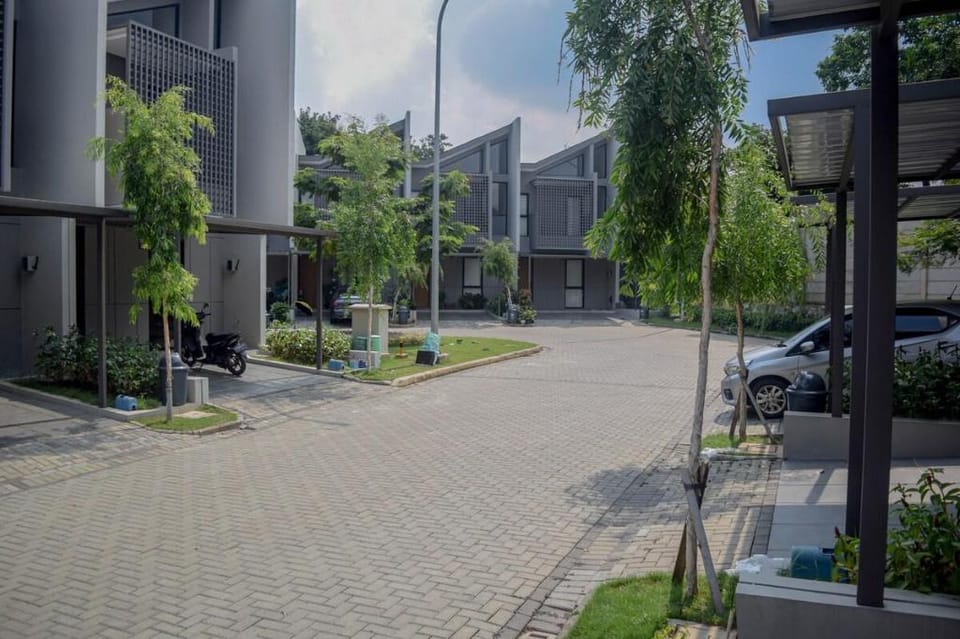 The Yuwono Townhouse Vacation rental in West Java