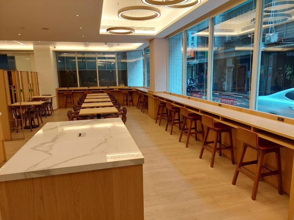 Panco Hotel Inn in Taipei City