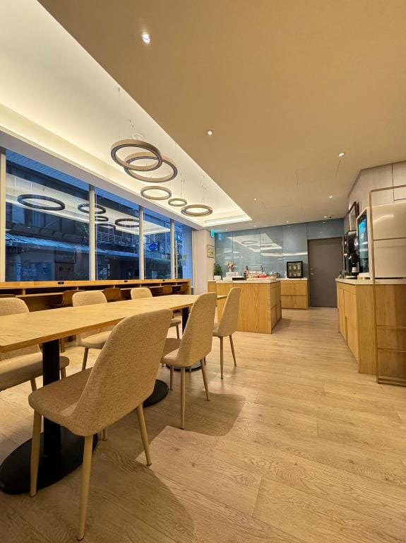 Panco Hotel Inn in Taipei City