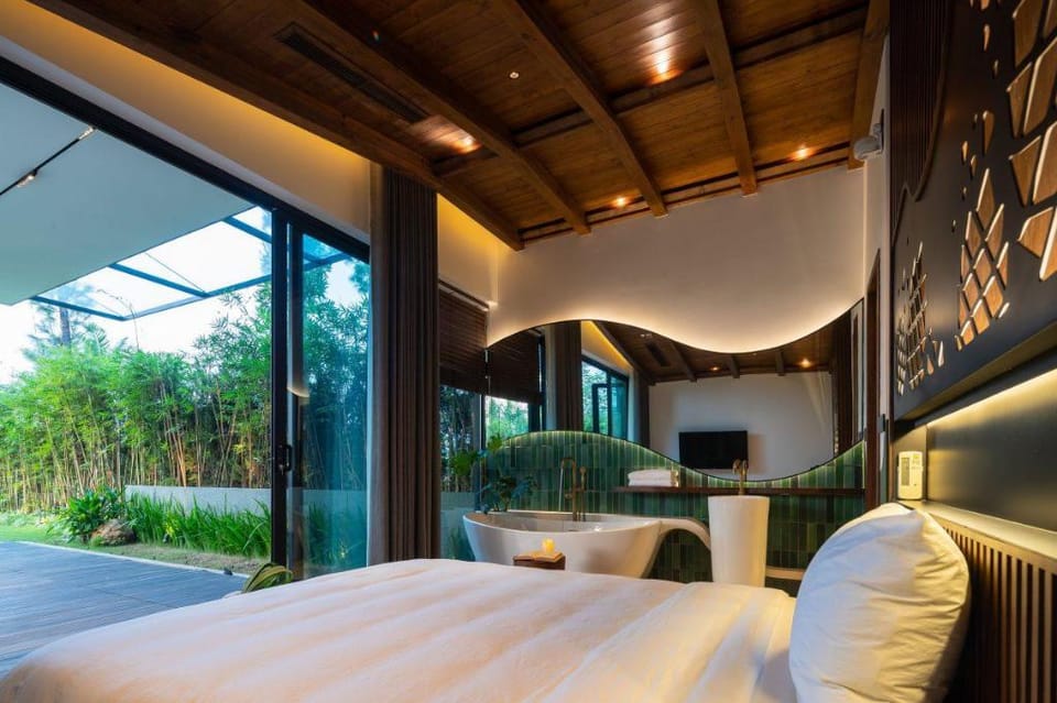Lepine House Villa in Laos