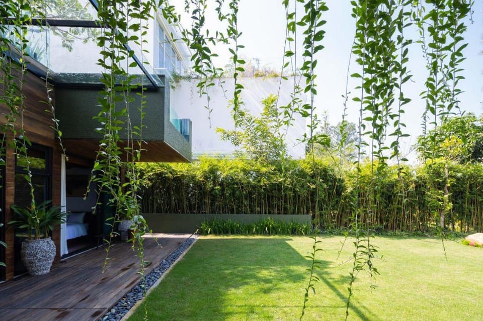 Lepine House Villa in Laos