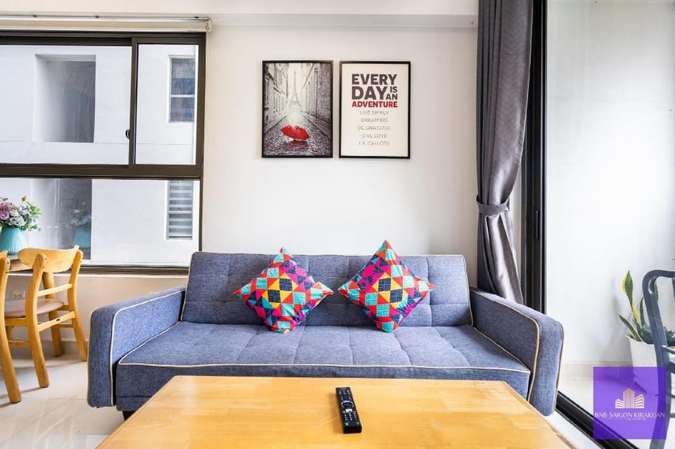 Tân Sơn Nhất Airport apartment free pool gym BBQ  Apartment in Ho Chi Minh City