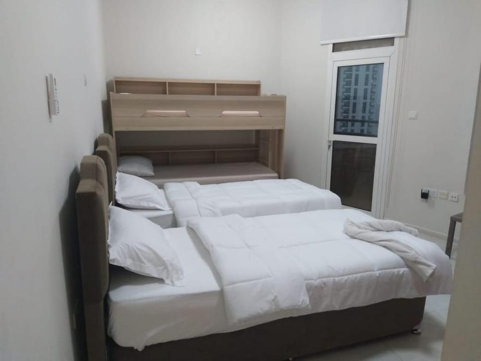 spacious luxury two bedroom(up to 10 persons) Vacation rental in Ajman