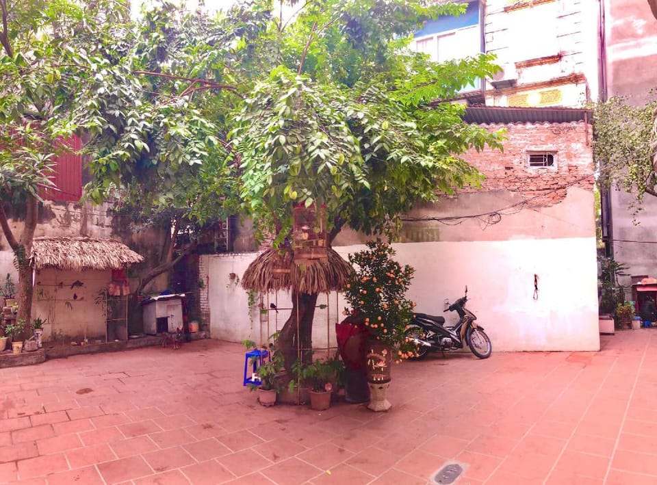 TARA's House: SAFE&CLEAN Studio Room @Local Vibe  Vacation rental in Hanoi
