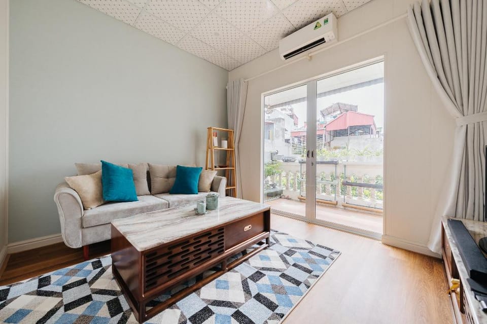 TARA's House: SAFE&CLEAN Studio Room @Local Vibe  Vacation rental in Hanoi