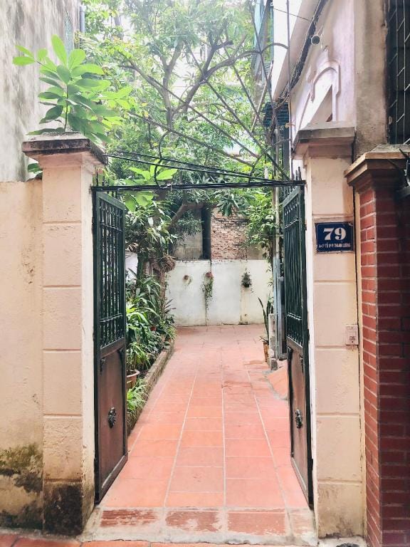 TARA's House: SAFE&CLEAN Studio Room @Local Vibe  Vacation rental in Hanoi