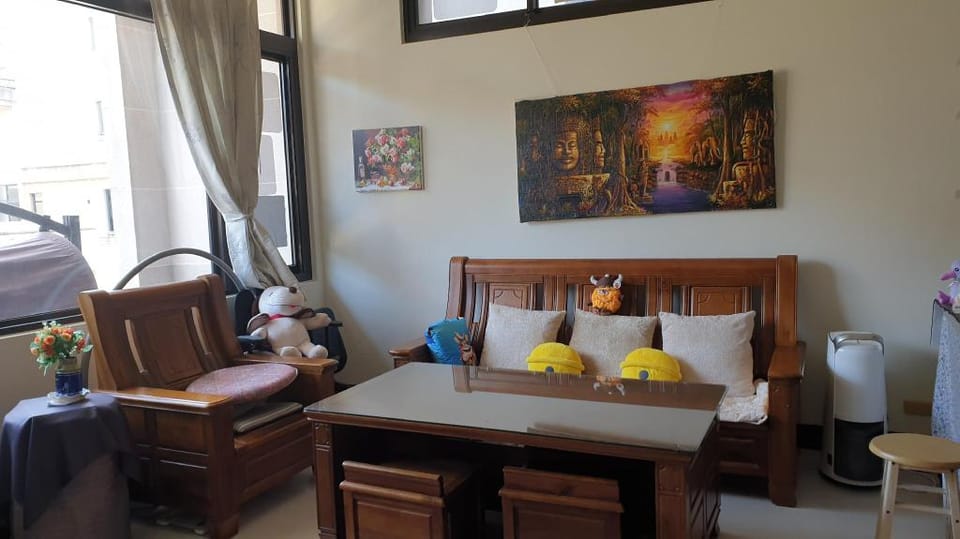 Sunny Lohas Room Travel Together (Yangguang Yundongzhai) Apartment in Taiwan, Province of China