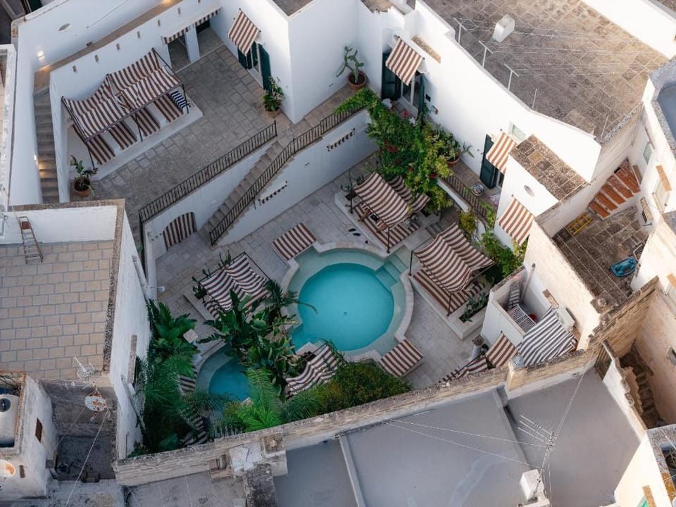 Palazzo Flora Hotel in Gallipoli