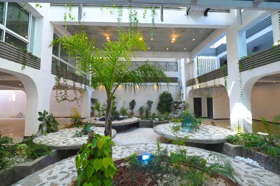 Rediscover serenity and bliss @ Zen-inspired house Vacation rental in Islamabad