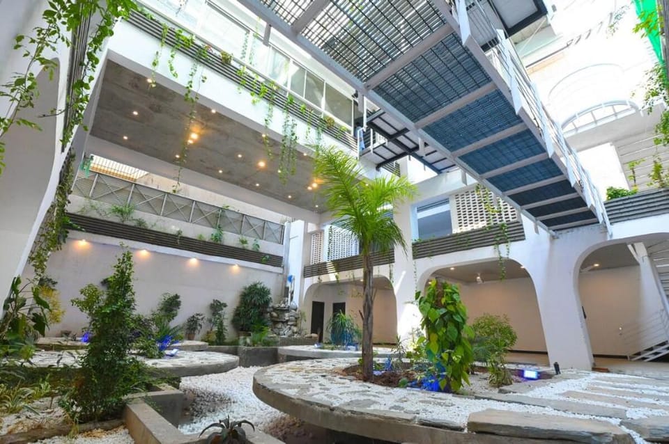Rediscover serenity and bliss @ Zen-inspired house Vacation rental in Islamabad