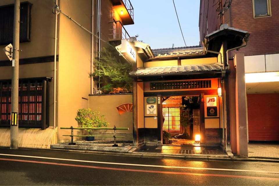 Japanese Style Hotel Sanga Hotel in Kyoto