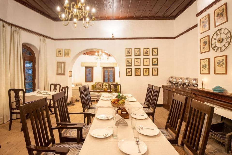 StayVista at Colonial Retreat Villa in Uttarakhand