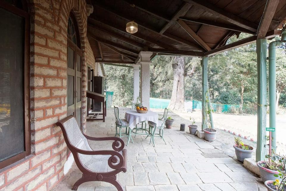 StayVista at Colonial Retreat Villa in Uttarakhand