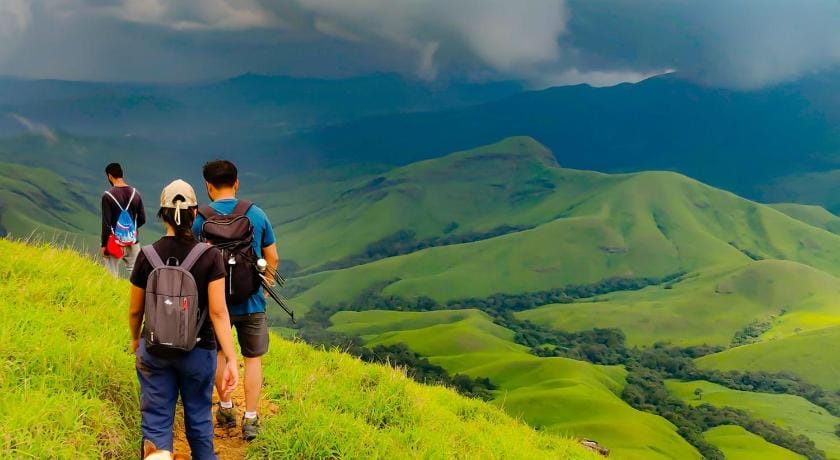 Adis Home - with beautiful water falls Vacation rental in Karnataka