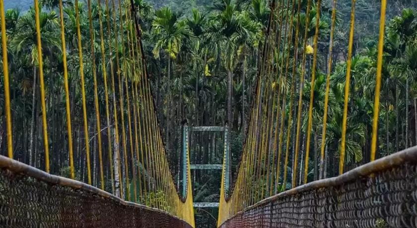 Adis Home - with beautiful water falls Vacation rental in Karnataka