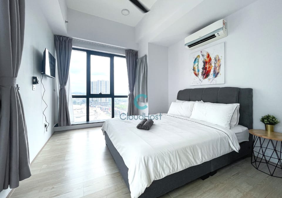 Aurora Place Revo | Pavilion Bukit Jalil | Axiata Apartment in Federal Territory of Kuala Lumpur