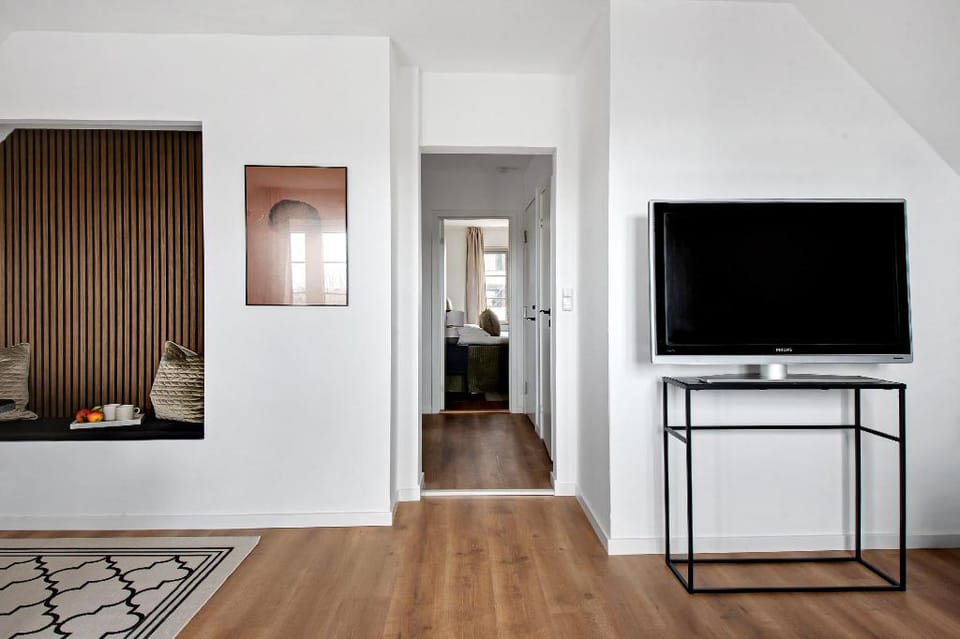 Sanders Nordre Digevej - Amazing 3-Bedroom Apartment with Shared Garden Apartment in Copenhagen
