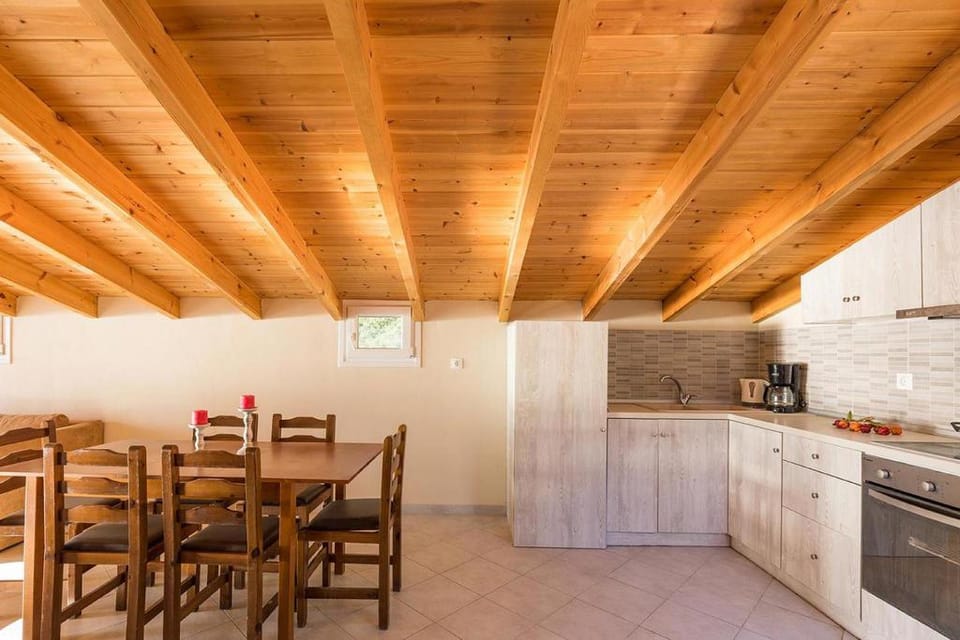 Luxury Loft Apartment with Pool - Pelekas Beach, Corfu Apartment in Corfu, Greece