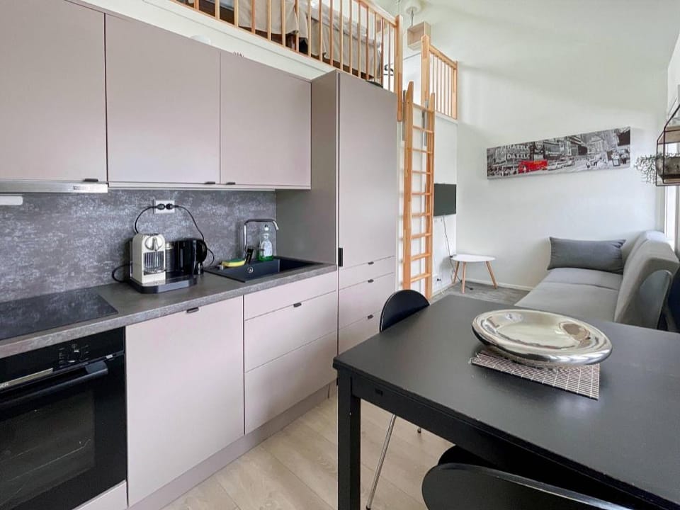 Stavanger Bnb nicolas 11 Apartment in Stavanger