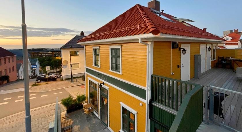 Stavanger Bnb nicolas 11 Apartment in Stavanger