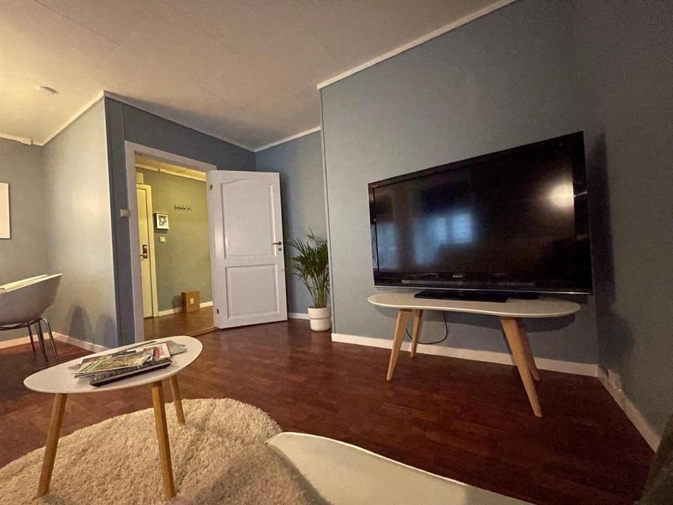 Brand-New 2bd Apt in Heart of Stavanger 0 min to Downtown Apartment in Stavanger