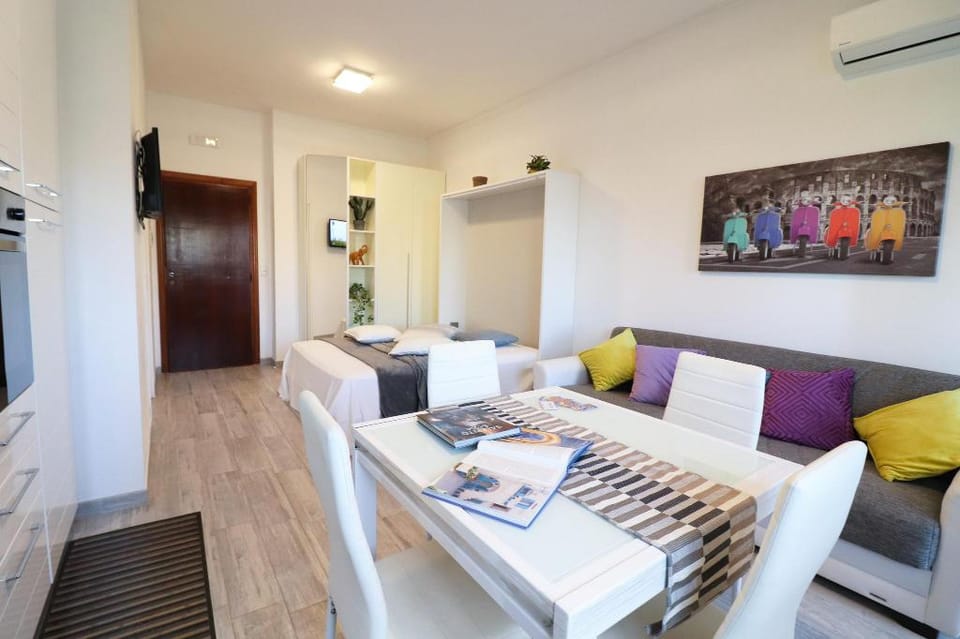 Holiday House casa Vacanze Alba A Otranto with balcony and air conditioning Vacation rental in Otranto