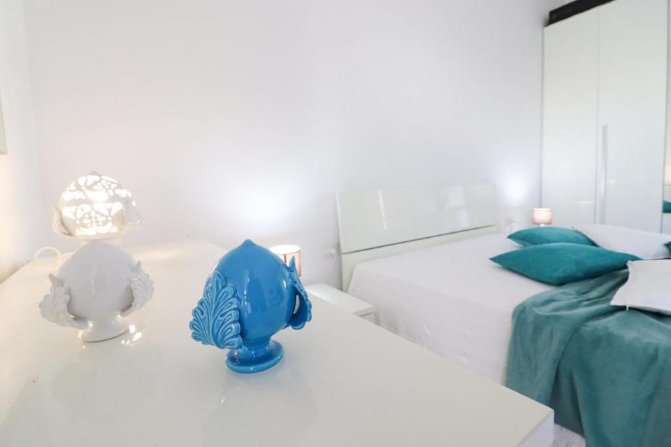 Holiday Home Aurora A Otranto with Balcony and Air Conditioning Vacation rental in Otranto