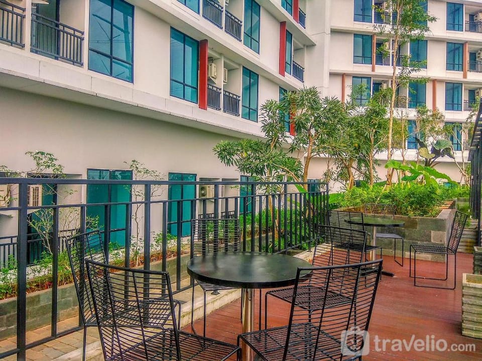Neat Studio at LRT City Bekasi Apt By Travelio Apartment in West Java