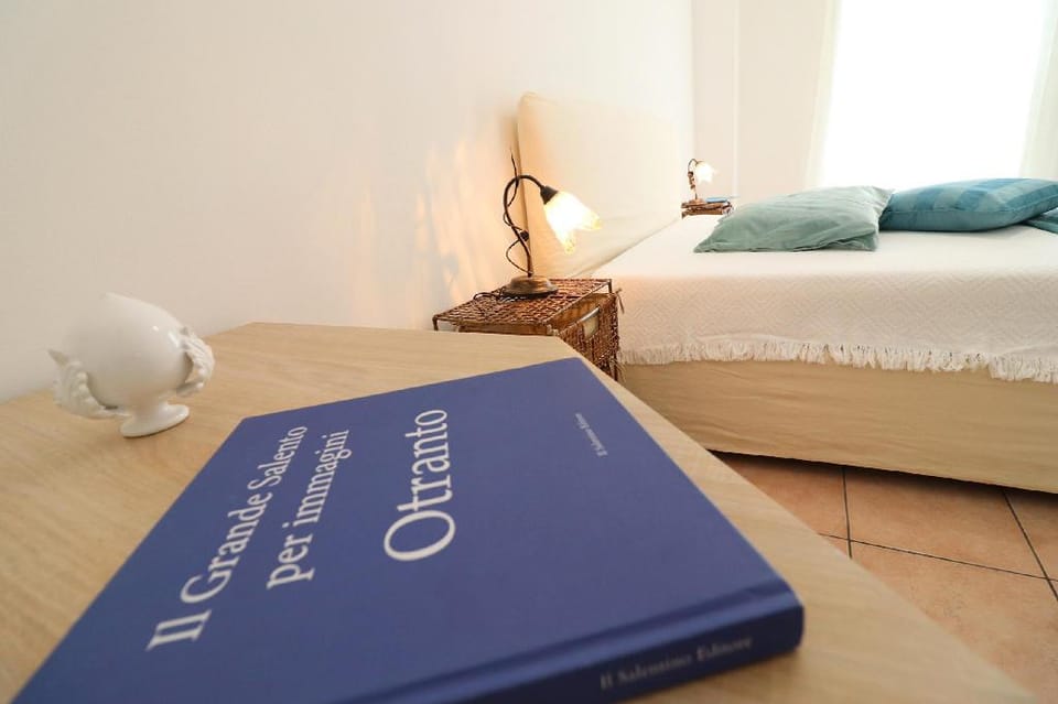 Carlottas house in Otranto Vacation rental in Otranto