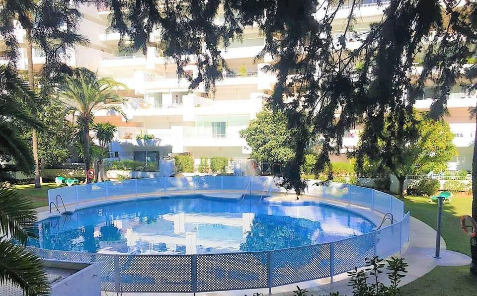 Fantastic Apartment 2 Minutes Walk From The Beach Apartment in Marbella
