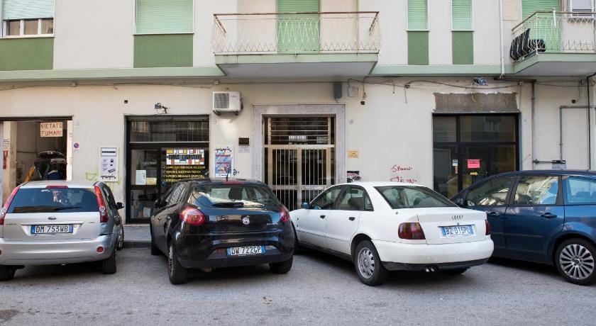 B&B Capri Hotel in Salerno