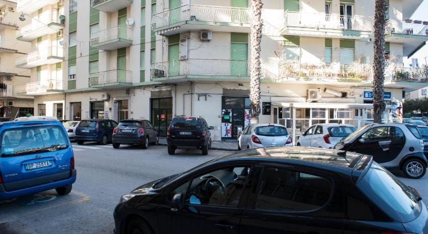 B&B Capri Hotel in Salerno