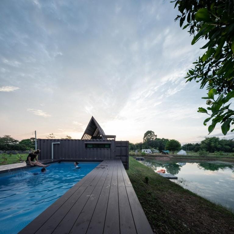 OOST kampville Vacation rental in Laos