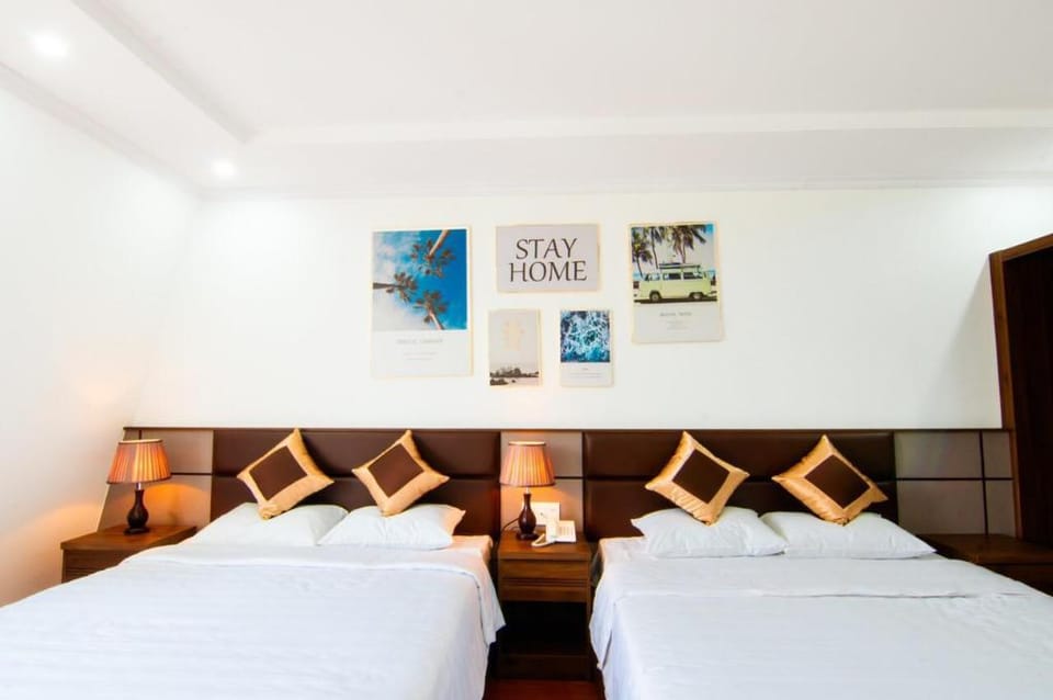 Villa harmony hạ long hotell 0988998880 Apartment in Laos